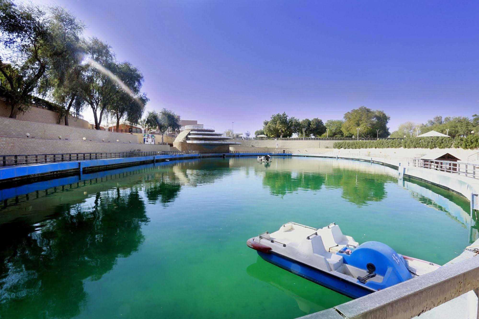 One To One Hotel & Resort Ain Al Faida Аль-Айн Екстер'єр фото